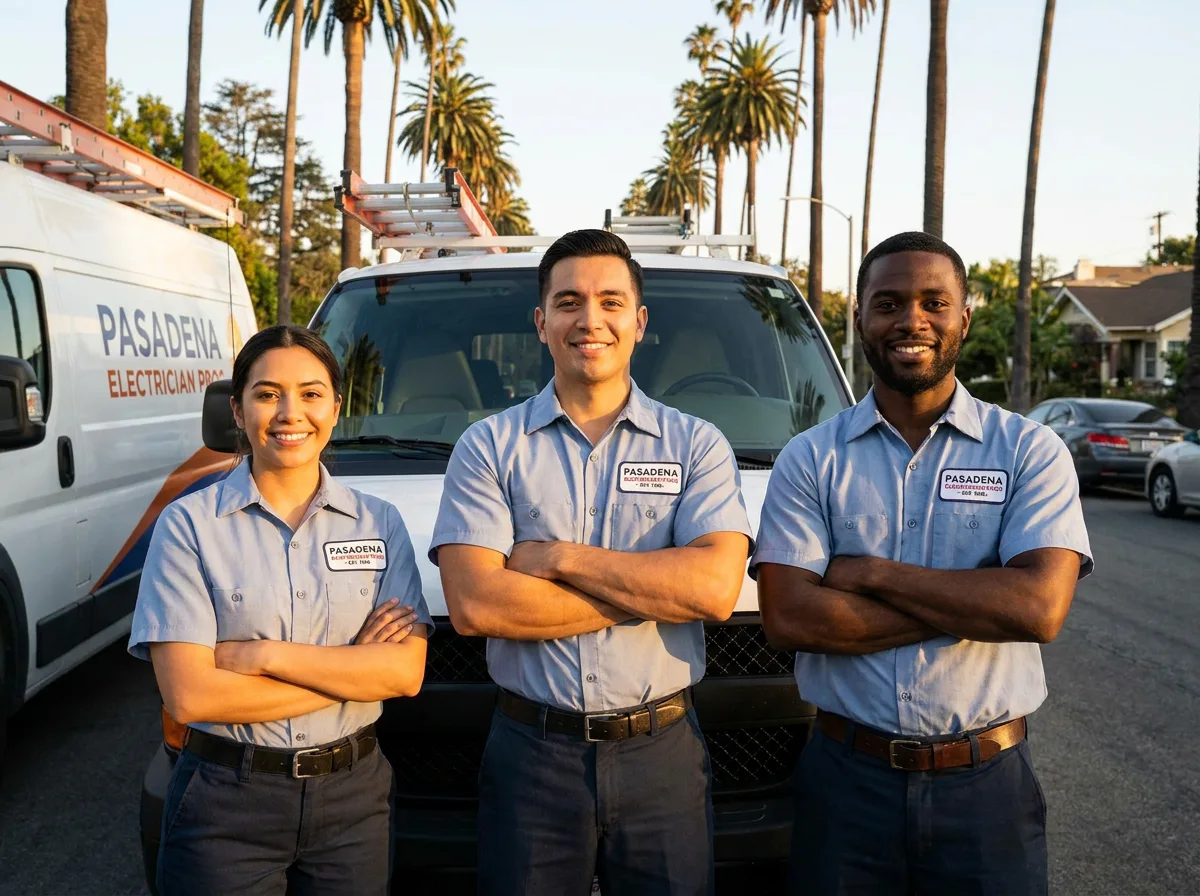 Electrician company in Allerton, IL